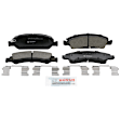 C1363531490 2-Wheel Set Front Brake Disc and Pad Kit, 330 mm QuietCast Series, Includes (1) Brake Pad Set and (2) Brake Disc