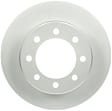 C1399161495 2-Wheel Set Front Brake Disc and Pad Kit, 360 mm QuietCast Series, Includes (1) Brake Pad Set and (2) Brake Disc