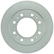 C1400161496 2-Wheel Set Rear Brake Disc and Pad Kit, 358 mm QuietCast Series, Includes (1) Brake Pad Set and (2) Brake Disc
