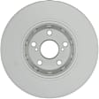 C1401501506 2-Wheel Set Front Brake Disc and Pad Kit, 324 mm QuietCast Series, Includes (1) Brake Pad Set and (2) Brake Disc