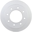 C1411251468 2-Wheel Set Brake Disc and Pad Kit, 354.9 mm QuietCast Series, Includes (1) Brake Pad Set and (2) Brake Disc