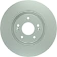 C1432321460 2-Wheel Set Front Brake Disc and Pad Kit, 320 mm QuietCast Series, Includes (1) Brake Pad Set and (2) Brake Disc