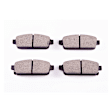 C1468251462 2-Wheel Set Rear Brake Disc and Pad Kit, 267.9 mm QuietCast Series, Includes (1) Brake Pad Set and (2) Brake Disc
