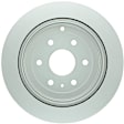 C1507250701 2-Wheel Set Rear Brake Disc and Pad Kit, 331 mm QuietCast Series, Includes (1) Brake Pad Set and (2) Brake Disc