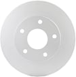 C154250540 2-Wheel Set Front Brake Disc and Pad Kit, 273.8 mm QuietCast Series, Includes (1) Brake Pad Set and (2) Brake Disc