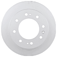 C1565251467 2-Wheel Set Brake Disc and Pad Kit, 355 mm QuietCast Series, Includes (1) Brake Pad Set and (2) Brake Disc