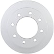 C1565251468 2-Wheel Set Brake Disc and Pad Kit, 354.9 mm QuietCast Series, Includes (1) Brake Pad Set and (2) Brake Disc