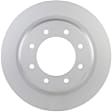 C1565A401649 2-Wheel Set Rear Brake Disc and Pad Kit, 364.5 mm QuietCast Series, Includes (1) Brake Pad Set and (2) Brake Disc
