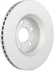 C1589531442 2-Wheel Set Front Brake Disc and Pad Kit, 330 mm QuietCast Series, Includes (1) Brake Pad Set and (2) Brake Disc
