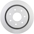 C1602201538 2-Wheel Set Rear Brake Disc and Pad Kit, 348.2 mm QuietCast Series, Includes (1) Brake Pad Set and (2) Brake Disc