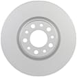 C1640161568 2-Wheel Set Front Brake Disc and Pad Kit, 305 mm QuietCast Series, Includes (1) Brake Pad Set and (2) Brake Disc