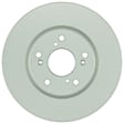 C1654261577 2-Wheel Set Front Brake Disc and Pad Kit, 293 mm QuietCast Series, Includes (1) Brake Pad Set and (2) Brake Disc