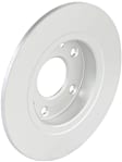 C1679341639 2-Wheel Set Rear Brake Disc and Pad Kit, 265 mm QuietCast Series, Includes (1) Brake Pad Set and (2) Brake Disc