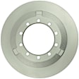 C1691200469 2-Wheel Set Rear Brake Disc and Pad Kit, 390 mm QuietCast Series, Includes (1) Brake Pad Set and (2) Brake Disc
