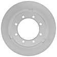 C1691201622 2-Wheel Set Rear Brake Disc and Pad Kit, 363 mm QuietCast Series, Includes (1) Brake Pad Set and (2) Brake Disc