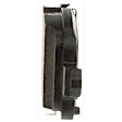 C1857531496 2-Wheel Set Rear Brake Disc and Pad Kit, 288 mm QuietCast Series, Includes (1) Brake Pad Set and (2) Brake Disc