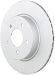 C1965531508 2-Wheel Set Rear Brake Disc and Pad Kit, 292 mm QuietCast Series, Includes (1) Brake Pad Set and (2) Brake Disc