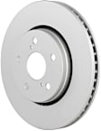 C2065531476 2-Wheel Set Front Brake Disc and Pad Kit, 298 mm QuietCast Series, Includes (1) Brake Pad Set and (2) Brake Disc