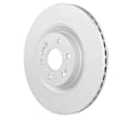 C2173531473 2-Wheel Set Front Brake Disc and Pad Kit, 410 mm QuietCast Series, Includes (1) Brake Pad Set and (2) Brake Disc