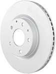 C2218531483 2-Wheel Set Front Brake Disc and Pad Kit, 295 mm QuietCast Series, Includes (1) Brake Pad Set and (2) Brake Disc