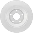 C2219341640 2-Wheel Set Rear Brake Disc and Pad Kit, 303 mm QuietCast Series, Includes (1) Brake Pad Set and (2) Brake Disc
