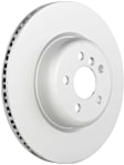 C2221531518 2-Wheel Set Rear Brake Disc and Pad Kit, 345 mm QuietCast Series, Includes (1) Brake Pad Set and (2) Brake Disc