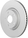 C2300531465 2-Wheel Set Front Brake Disc and Pad Kit, 308 mm QuietCast Series, Includes (1) Brake Pad Set and (2) Brake Disc