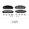 C2304531443 2-Wheel Set Front Brake Disc and Pad Kit, 340 mm QuietCast Series, Includes (1) Brake Pad Set and (2) Brake Disc