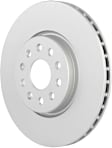 C2436531454 2-Wheel Set Front Brake Disc and Pad Kit, 354 mm QuietCast Series, Includes (1) Brake Pad Set and (2) Brake Disc