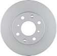 C273260734 2-Wheel Set Brake Disc and Pad Kit, 239.5 mm QuietCast Series, Includes (1) Brake Pad Set and (2) Brake Disc