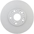 C476501248 2-Wheel Set Front Brake Disc and Pad Kit, 296 mm QuietCast Series, Includes (1) Brake Pad Set and (2) Brake Disc