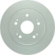 C537261451 2-Wheel Set Rear Brake Disc and Pad Kit, 282 mm QuietCast Series, Includes (1) Brake Pad Set and (2) Brake Disc