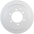 C606501255 2-Wheel Set Rear Brake Disc and Pad Kit, 334.8 mm QuietCast Series, Includes (1) Brake Pad Set and (2) Brake Disc