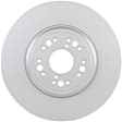 C665501260 2-Wheel Set Front Brake Disc and Pad Kit, 314.7 mm QuietCast Series, Includes (1) Brake Pad Set and (2) Brake Disc