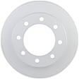 C756200368 2-Wheel Set Front Brake Disc and Pad Kit, 330.8 mm 4WD QuietCast Series, Includes (1) Brake Pad Set and (2) Brake Disc