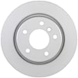 C763150057 2-Wheel Set Rear Brake Disc and Pad Kit, 294 mm AWD QuietCast Series, Includes (1) Brake Pad Set and (2) Brake Disc