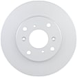 C764260802 2-Wheel Set Front Brake Disc and Pad Kit, 259.8 mm QuietCast Series, Includes (1) Brake Pad Set and (2) Brake Disc