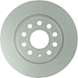C768531414 2-Wheel Set Front Brake Disc and Pad Kit, 279.9 mm QuietCast Series, Includes (1) Brake Pad Set and (2) Brake Disc