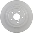 C770481190 2-Wheel Set Brake Disc and Pad Kit, 289.7 mm QuietCast Series, Includes (1) Brake Pad Set and (2) Brake Disc
