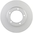 C772501256 2-Wheel Set Front Brake Disc and Pad Kit, 312.8 mm QuietCast Series, Includes (1) Brake Pad Set and (2) Brake Disc