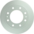 C784250556 2-Wheel Set Brake Disc and Pad Kit, 324.8 mm QuietCast Series, Includes (1) Brake Pad Set and (2) Brake Disc