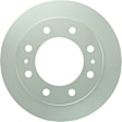 C784250563 2-Wheel Set Front Brake Disc and Pad Kit, 325.2 mm QuietCast Series, Includes (1) Brake Pad Set and (2) Brake Disc