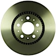 C794521350 2-Wheel Set Front Brake Disc and Pad Kit, 304.7 mm QuietCast Series, Includes (1) Brake Pad Set and (2) Brake Disc
