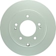 C813281498 2-Wheel Set Rear Brake Disc and Pad Kit, 284 mm QuietCast Series, Includes (1) Brake Pad Set and (2) Brake Disc
