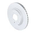 C815A401603 2-Wheel Set Front Brake Disc and Pad Kit, 279.6 mm QuietCast Series, Includes (1) Brake Pad Set and (2) Brake Disc