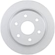 C834250546 2-Wheel Set Brake Disc and Pad Kit, 330 mm QuietCast Series, Includes (1) Brake Pad Set and (2) Brake Disc