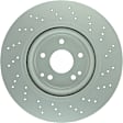 C847C360972 2-Wheel Set Front Brake Disc and Pad Kit, 330 mm QuietCast Series, Includes (1) Brake Pad Set and (2) Brake Disc