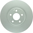 C847C360973 2-Wheel Set Front Brake Disc and Pad Kit, 330 mm QuietCast Series, Includes (1) Brake Pad Set and (2) Brake Disc