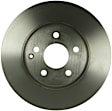 C847C360979 2-Wheel Set Front Brake Disc and Pad Kit, 312 mm QuietCast Series, Includes (1) Brake Pad Set and (2) Brake Disc