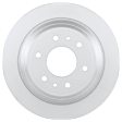 C883250547 2-Wheel Set Rear Brake Disc and Pad Kit, 324.9 mm QuietCast Series, Includes (1) Brake Pad Set and (2) Brake Disc